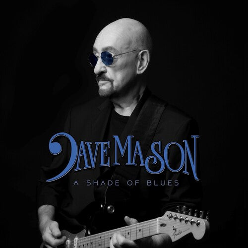 Dave Mason A Shade of Blues (Blue Colored Vinyl, Gatefold LP Jacket)