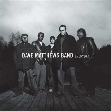 Dave Matthews Band EVERYDAY