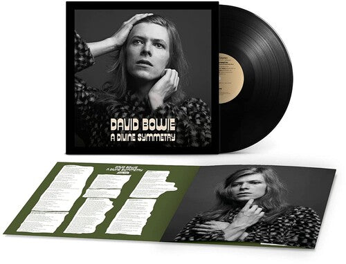 David Bowie A Divine Symmetry (An Alternative Journey Through Hunky Dory)