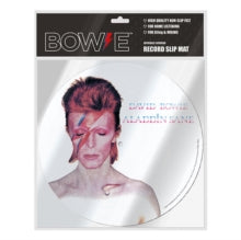 David Bowie David Bowie Aladdin Sane Slipmat