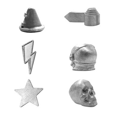 David Bowie DAVID BOWIE : MONOPOLY