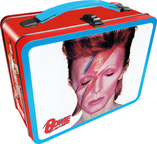 David Bowie Gen 2 Fun Box David Bowie - Aladdin Sane - Lunch Box
