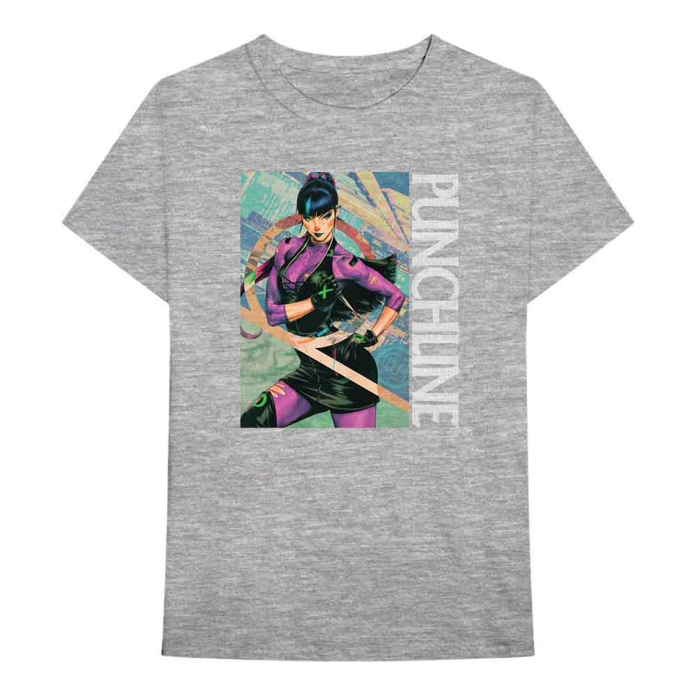 DC Comics Punchline Grey