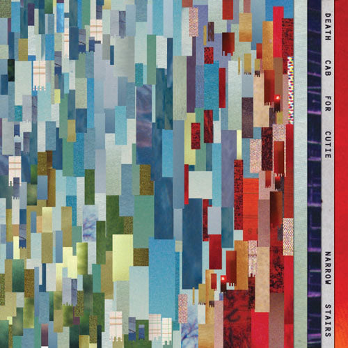 Death Cab For Cutie Narrow Stairs (180 Gram Vinyl)