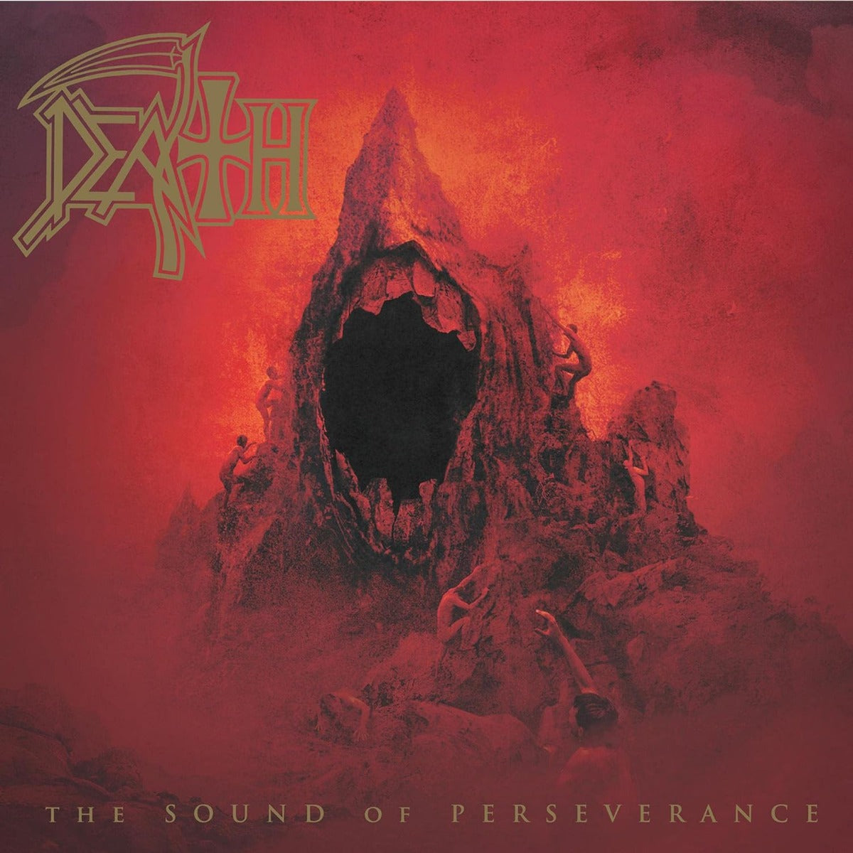 Death The Sound of Perserverance (Colored Vinyl, Black, Red, Gold, Splatter) (2 Lp's)