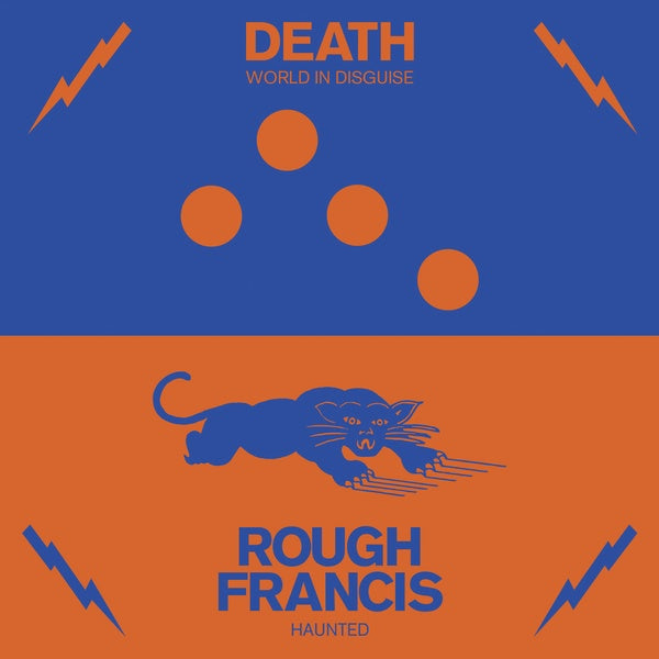 DEATH/ROUGH FRANCIS World in Disguise/Haunted