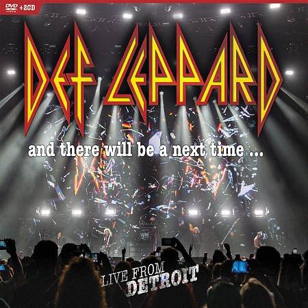 Def Leppard AND THERE WILL(DV/CD