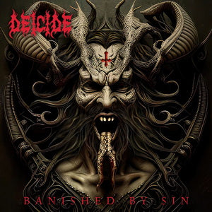 Deicide Banished By Sin (Clear Vinyl, Red)