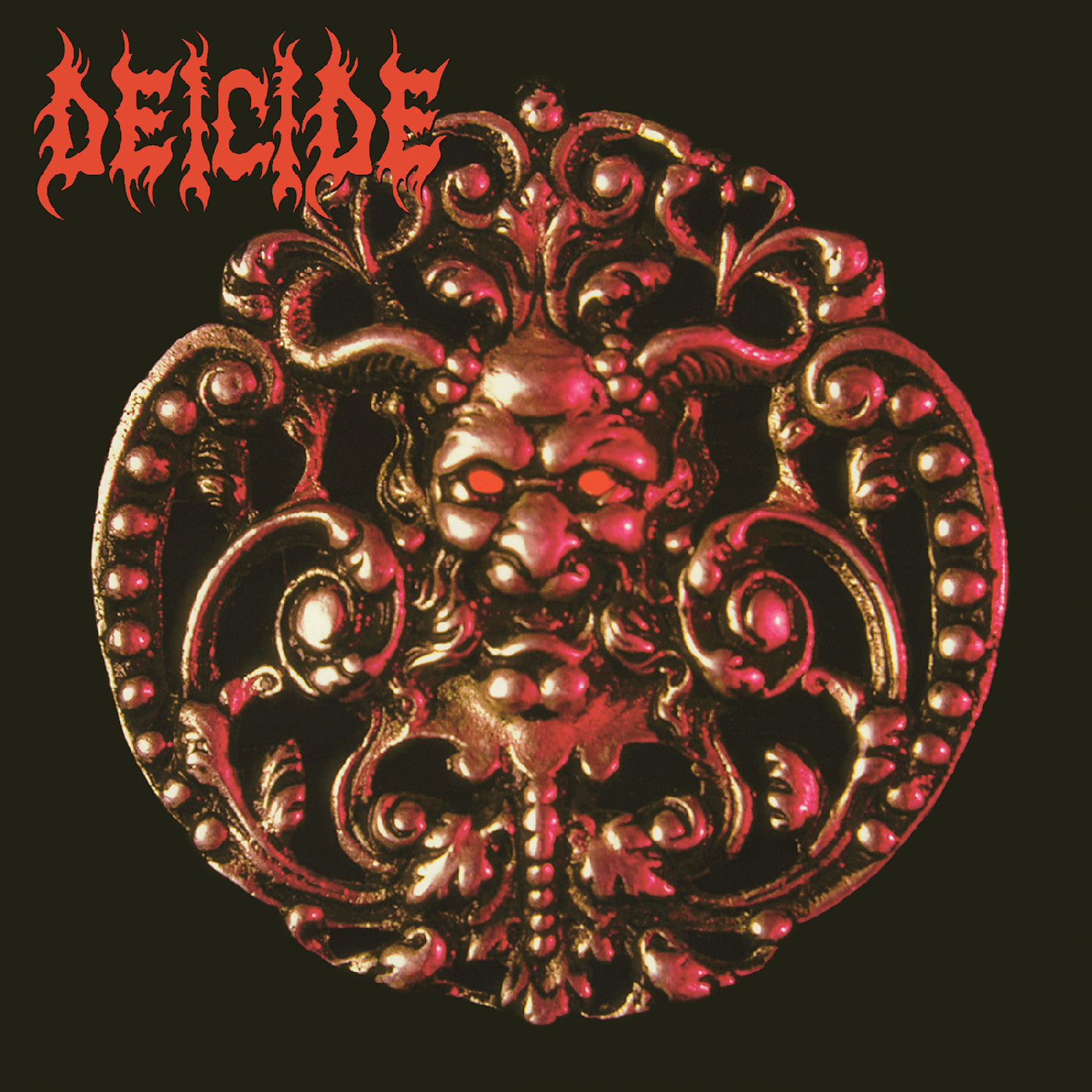 Deicide Deicide (Remastered) (Metallic Red & White "Centurion" Vinyl)