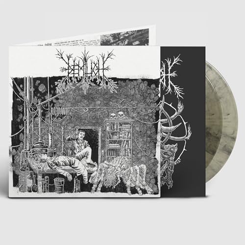 Demilich Em9T2Ness Of Van2S1Ing - The Demo Tapes (2Lp) (Color Vinyl)
