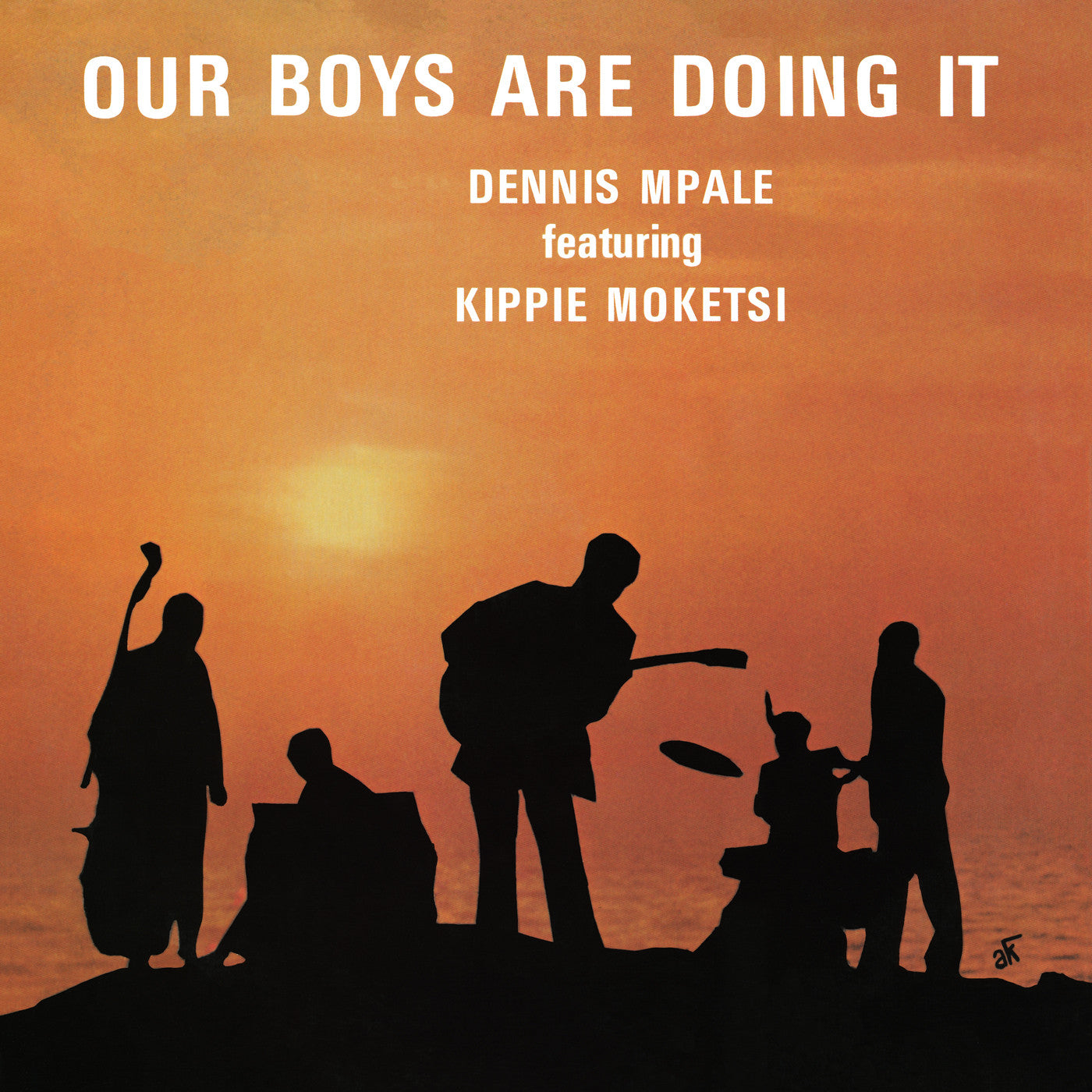 Dennis Feat. Kippie Moketsi Mpale Our Boys Are Doing It