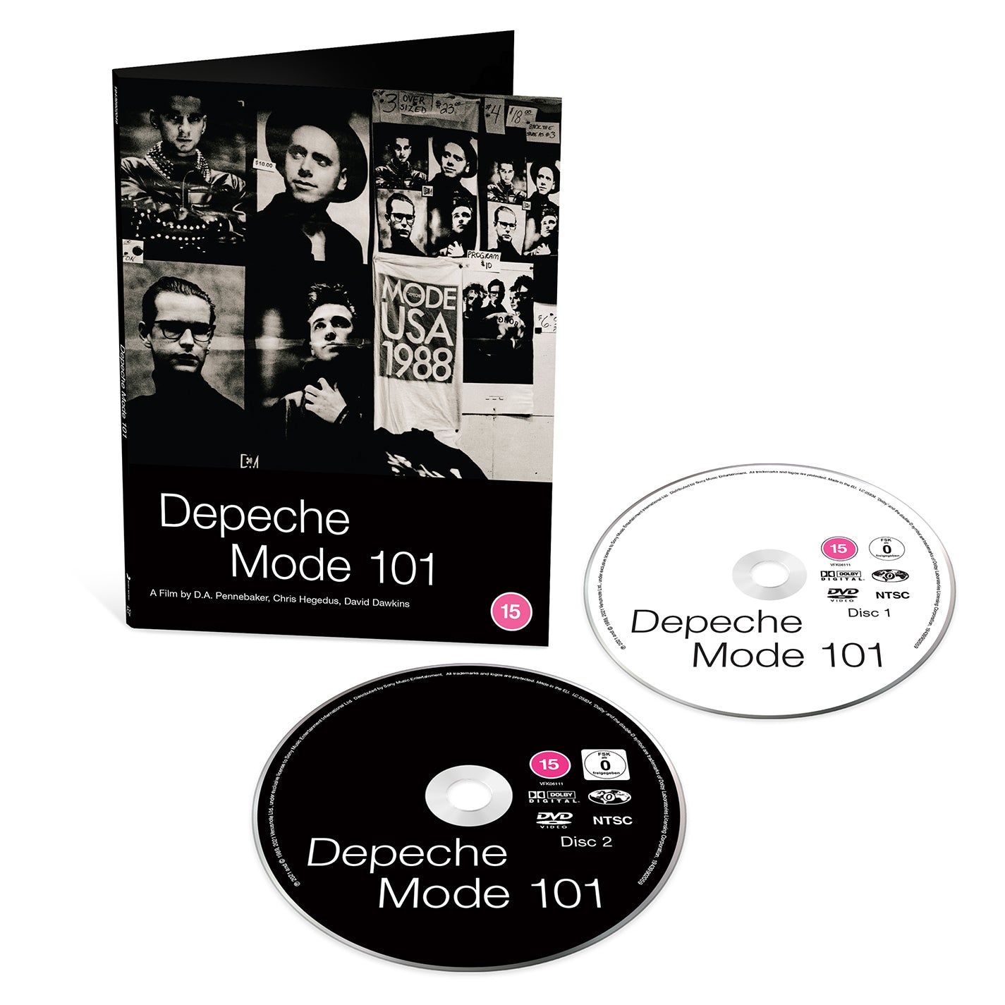 Depeche Mode 101