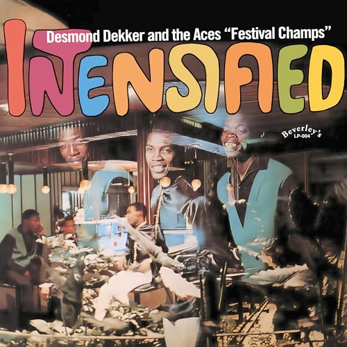 Desmond Dekker And The Aces Intensified