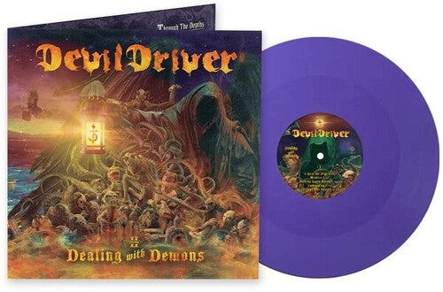 Devildriver Dealing With Demons Vol. II