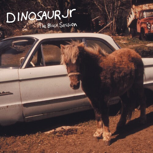 DINOSAUR JR. The Black Session: Live In Paris 1993