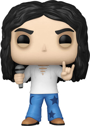 Dio Funko Pop Rocks! Ronnie James Dio (Vinyl Figure)