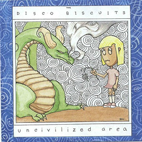 Disco Biscuits Uncivilized Area