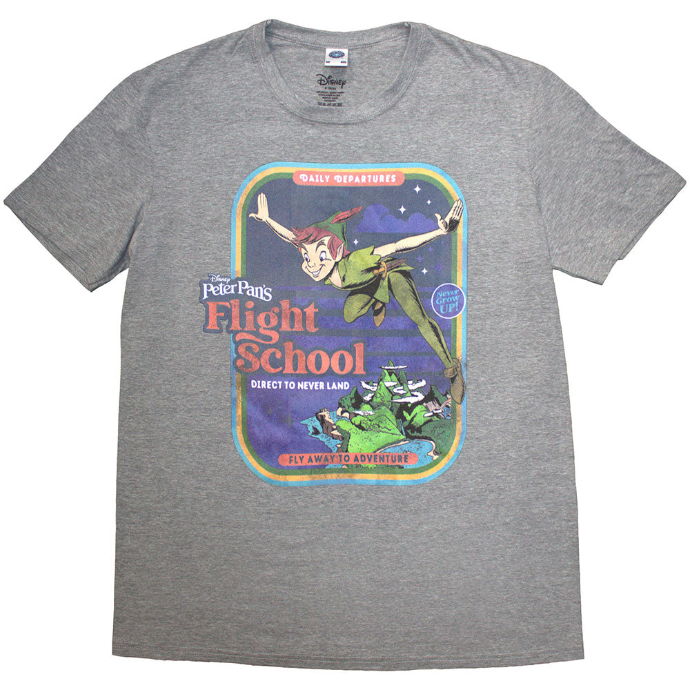 Disney Peter Pan Flight School Grey