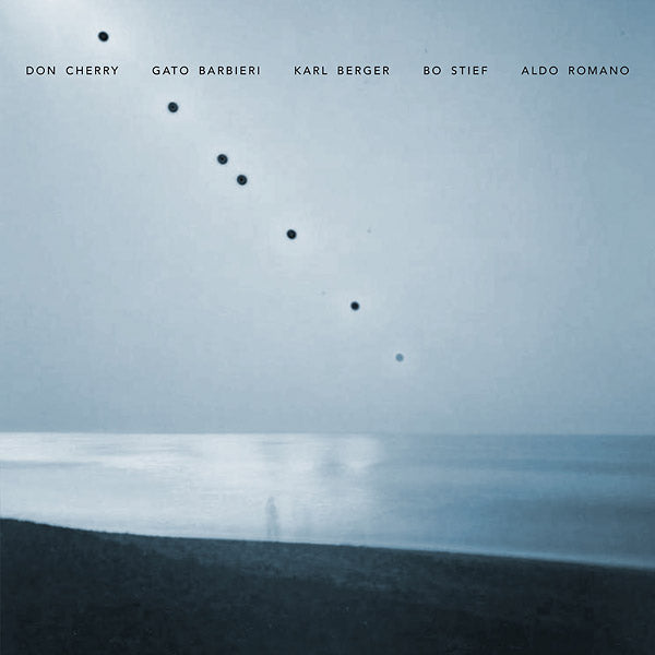 DON CHERRY COMPLETE COMMUNION Live at the Liederhalle in Stuttgart, May 12th 1966