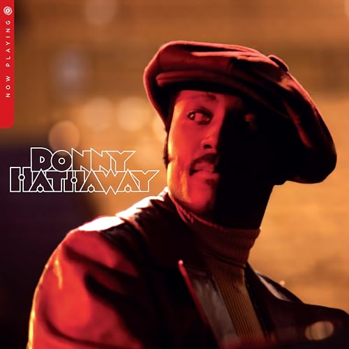 Donny Hathaway Now Playing