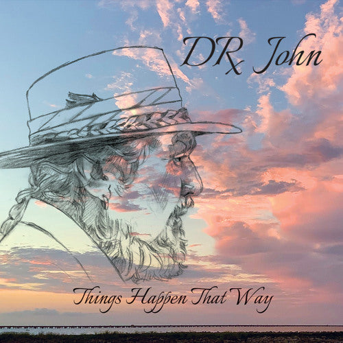 Dr. John Things Happen That Way (Indie Exclusive, Garden District Green Colored Vinyl, With Bonus 7")