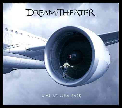 Dream Theater LIVE AT LUNA(2DV/3CD