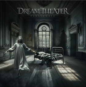 Dream Theater Parasomnia (Indie Exclusive, 180 Gram Black Ice Colored Vinyl, Booklet, Sticker, Gatefold LP Jacket) (2 Lp's)