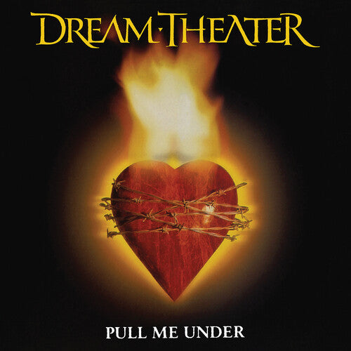 Dream Theater Pull Me Under (Rocktober Exclusive) (Yellow Vinyl)