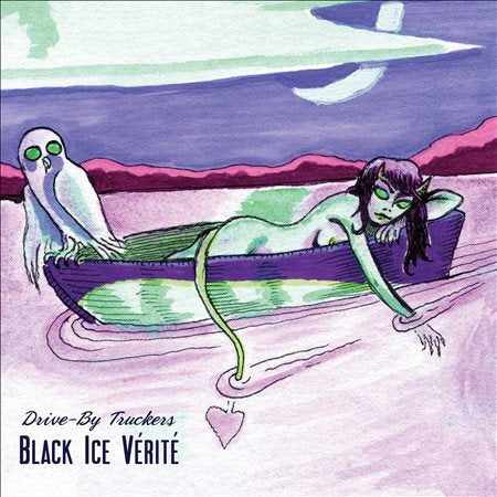 Drive-By Truckers ENGLISH OCEANS (DLX)