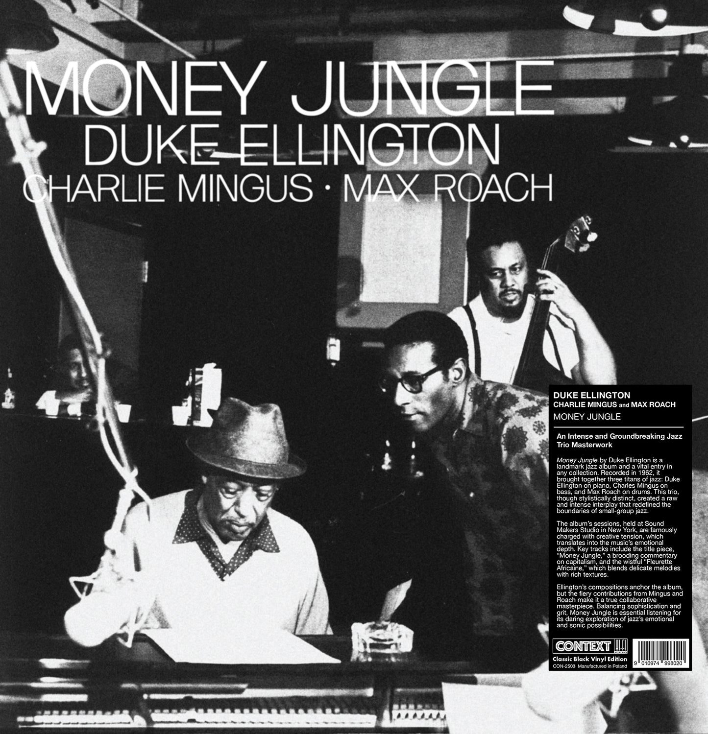 Duke Ellington Money Jungle
