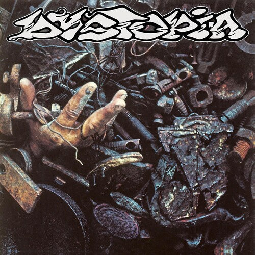 Dystopia Human = Garbage (Clear Vinyl) (2 Lp's)