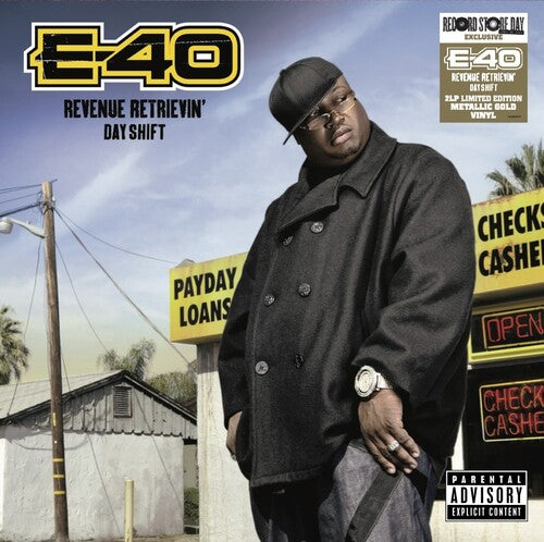 E-40 Revenue Retrievin Day Shift (RSD 4.22.23)