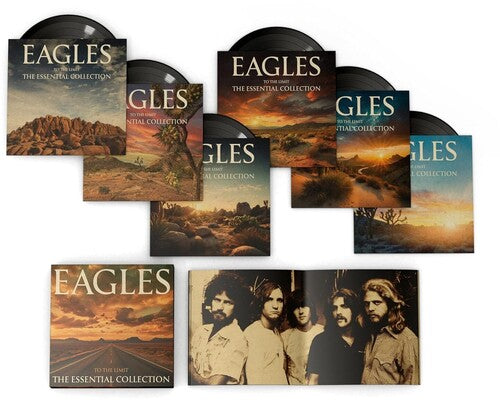 Eagles To the Limit: The Essential Collection (6 Lp's) (Box Set)