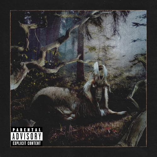 Earl Sweatshirt Feet Of Clay (5Th Anniversary Edition)