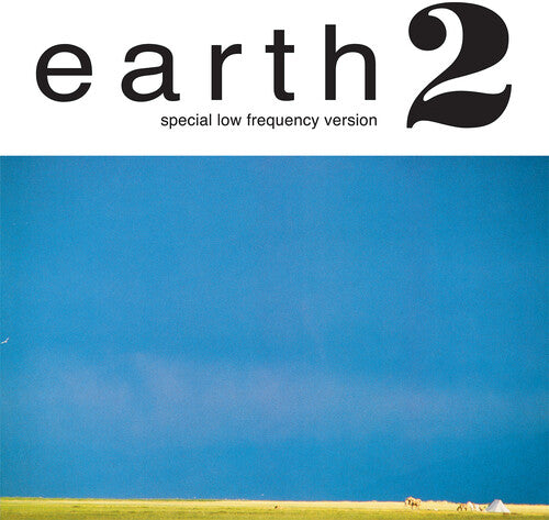 Earth Earth 2 (Glacial Blue Colored Vinyl, Anniversary Edition) (2 Lp's)