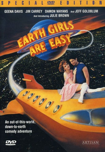 Earth Girls Are Easy Earth Girls Are Easy (DVD)