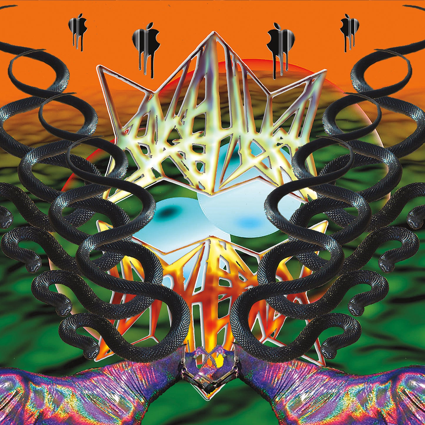 Eartheater Metalepsis