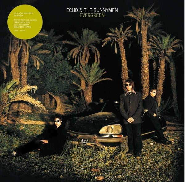 Echo & The Bunnymen Evergreen (25 Year Anniversary Edition)