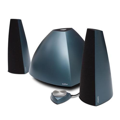 Edifier Edifier - E3350BT (Prisma) - 2.1 Multimedia Speaker System with Bluetooth (Blue)