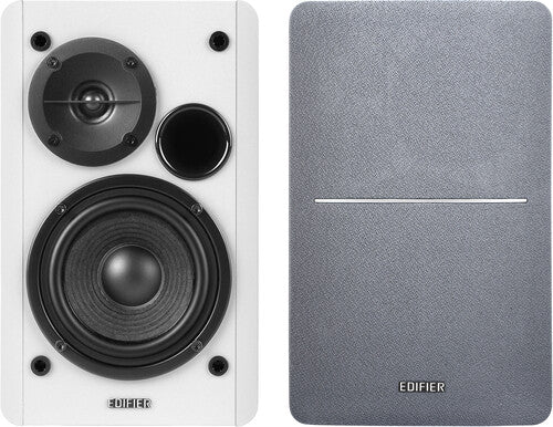 Edifier Edifier R1280T Powered Bookshelf Speakers - 42 Watts (White)