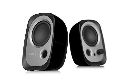 Edifier Edifier - R12U - Active USB Powered Speakers (Black)