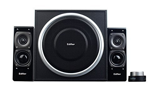 Edifier Edifier - S330D - 2.1 Multimedia Speaker System