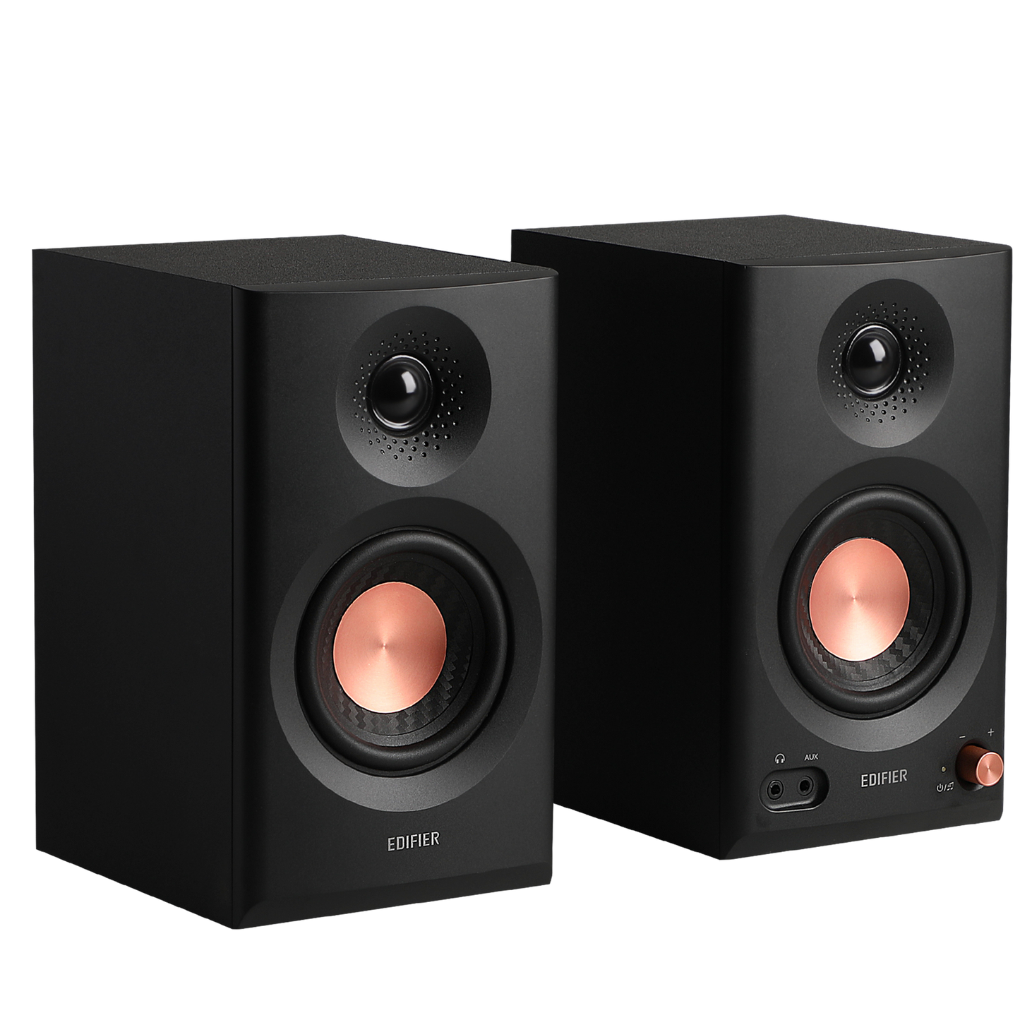Edifier Mr3 Powered Studio Monitor With Bluetooth- Black