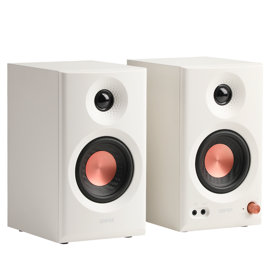 Edifier Mr3 Powered Studio Monitor With Bluetooth- White