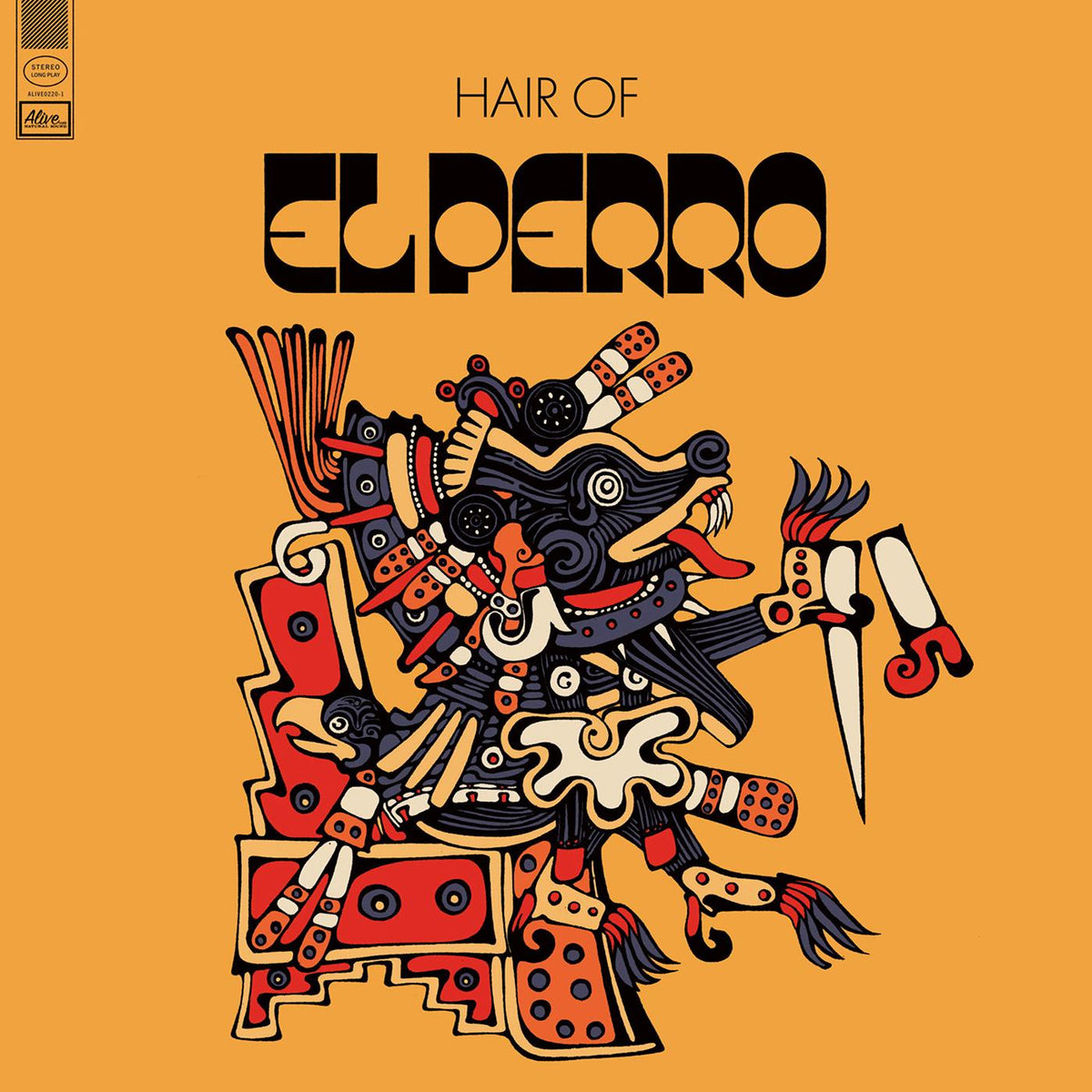 El Perro Hair Of