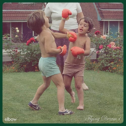 Elbow Flying Dream 1 (180 Gram Vinyl, Gatefold LP Jacket)