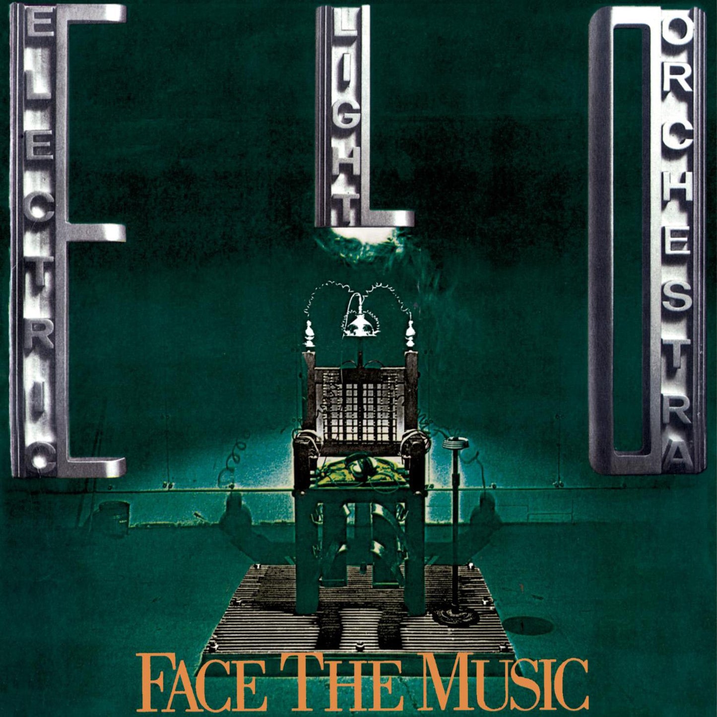 Electric Light Orchestra Face The Music