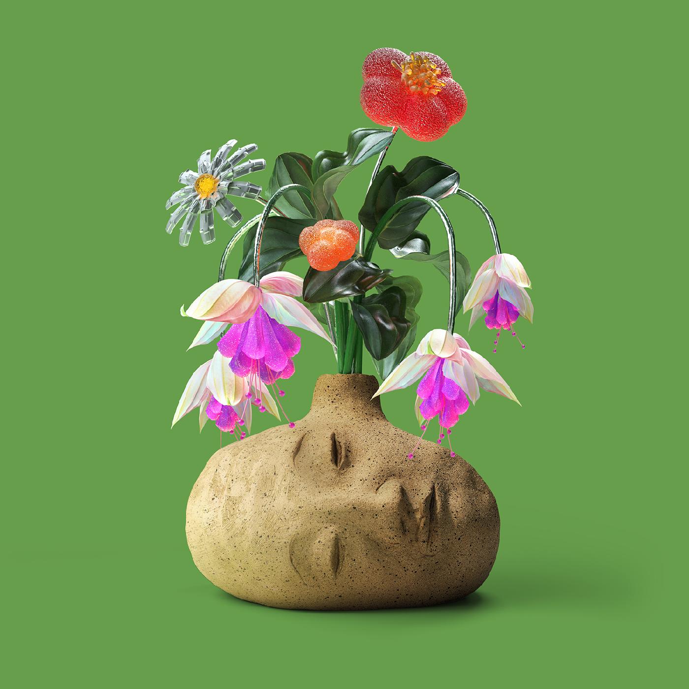 Elephant Gym Dreams ("Flower Petal" Fuschia Vinyl)