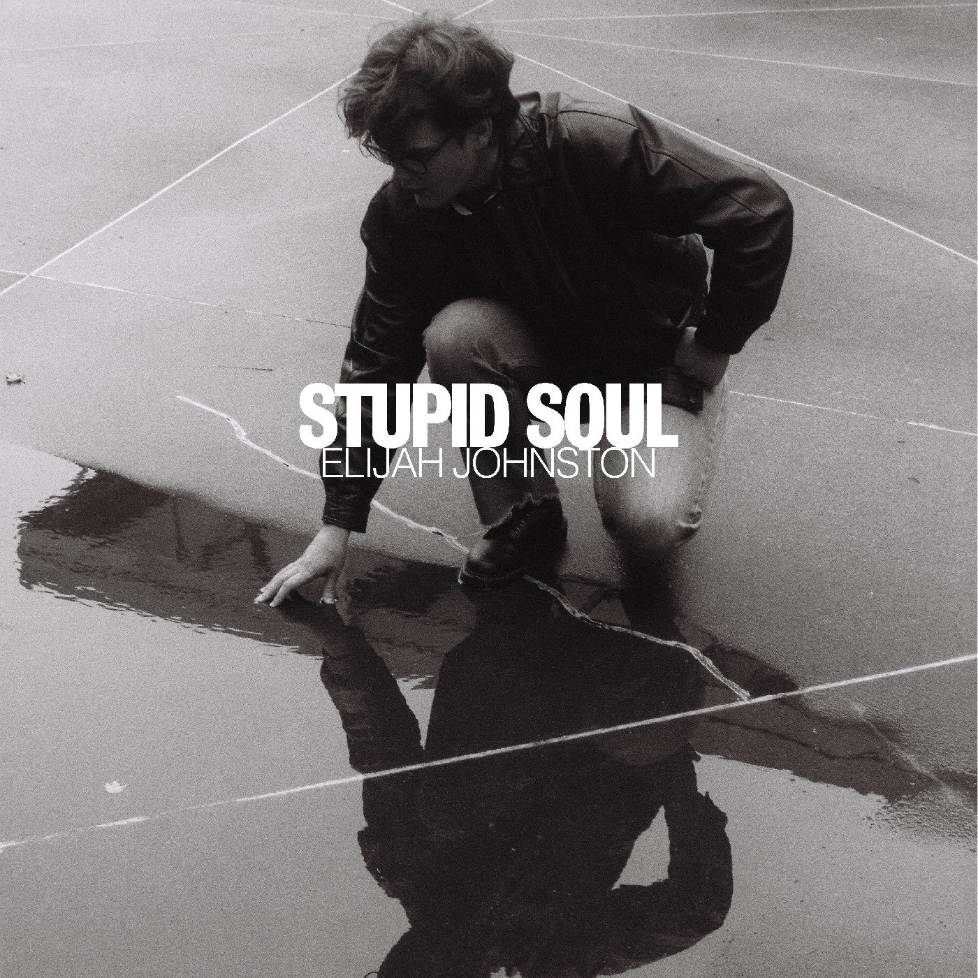 Elijah Johnston Stupid Soul (Signed) (Green Vinyl)