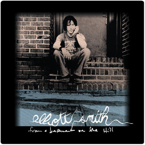 Elliott Smith From A Basement On The Hill (2024 Remastered) (Mirror Board Gatefold LP Jacket)